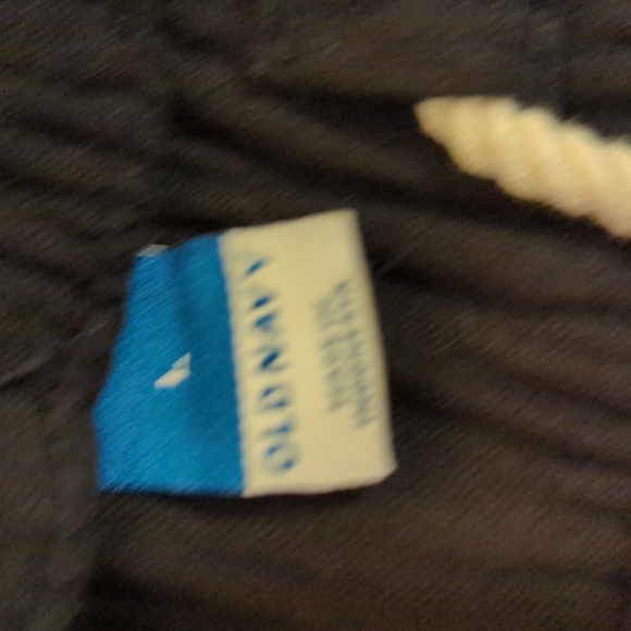 Black summer casual lightweight pants from Old Navy - Picture 5 of 5